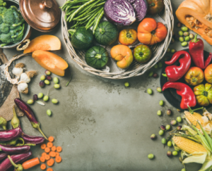 Fall vegetables are packed with nutrition