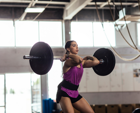 Stress urinary incontinence in female athletes can occur during sports