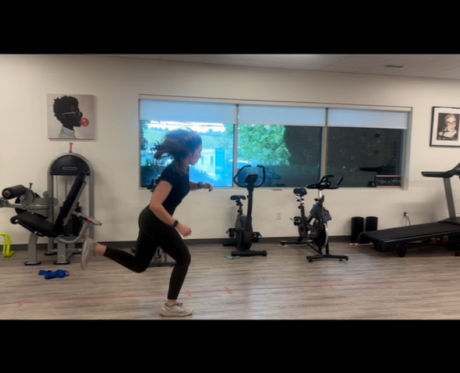 Use of functional hop testing during ACL rehabilitation